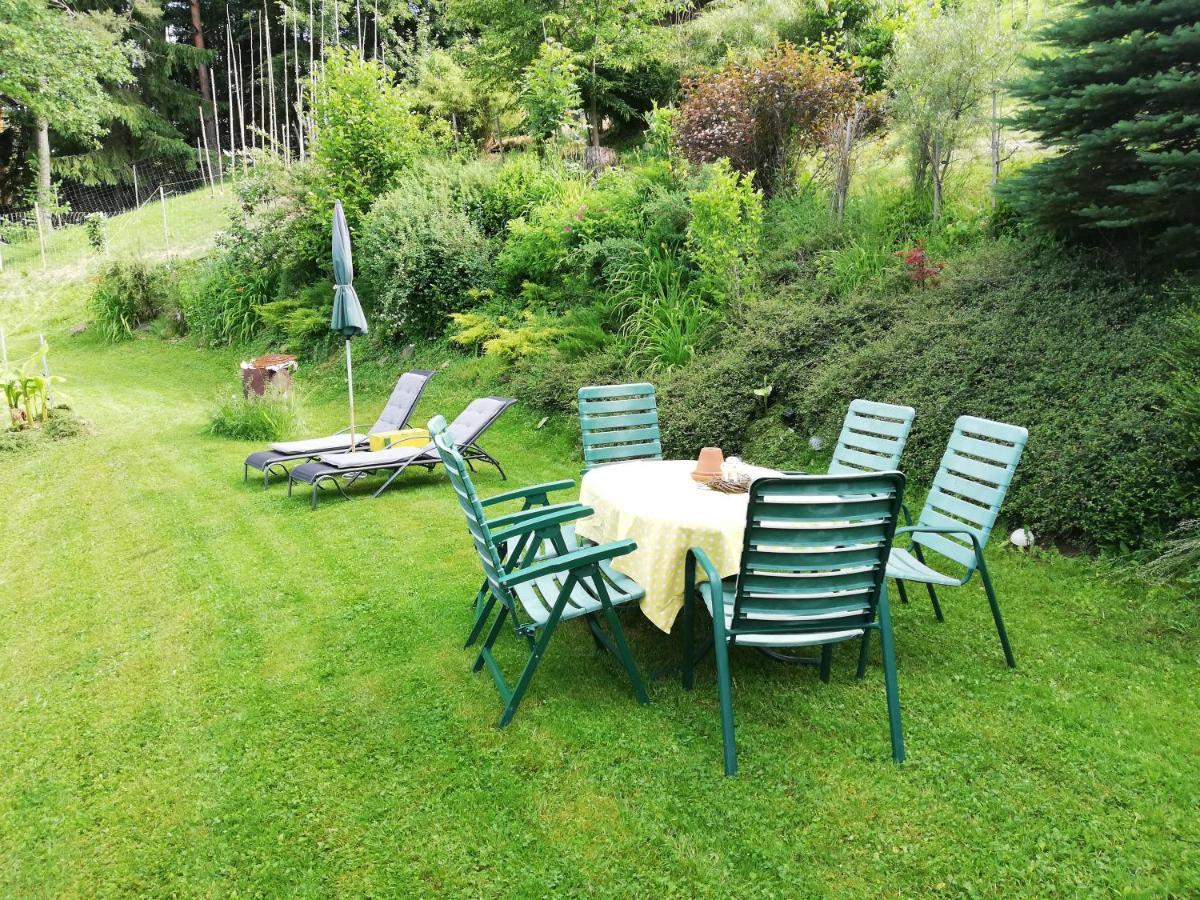 Kogelhuber Apartment Possnitz Bagian luar foto