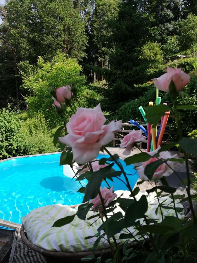 Kogelhuber Apartment Possnitz Bagian luar foto