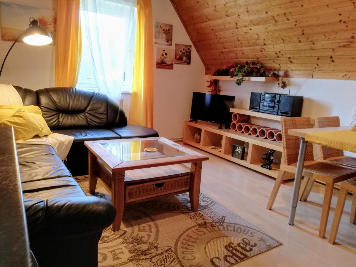 Kogelhuber Apartment Possnitz Bagian luar foto