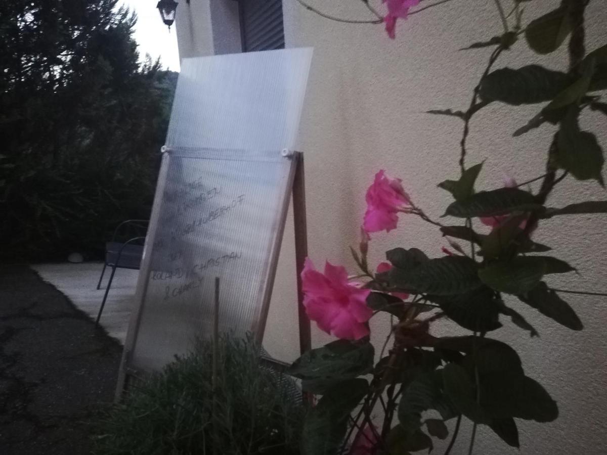 Kogelhuber Apartment Possnitz Bagian luar foto