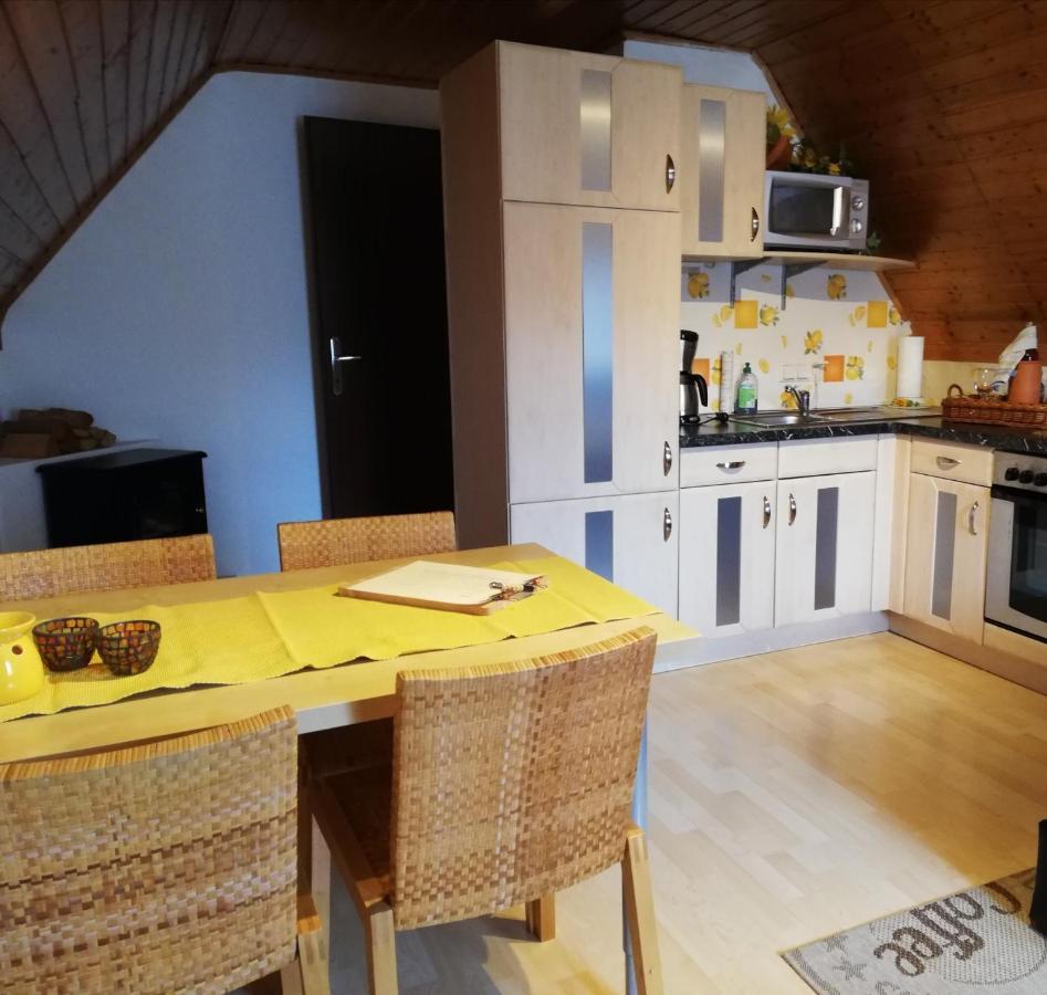 Kogelhuber Apartment Possnitz Bagian luar foto