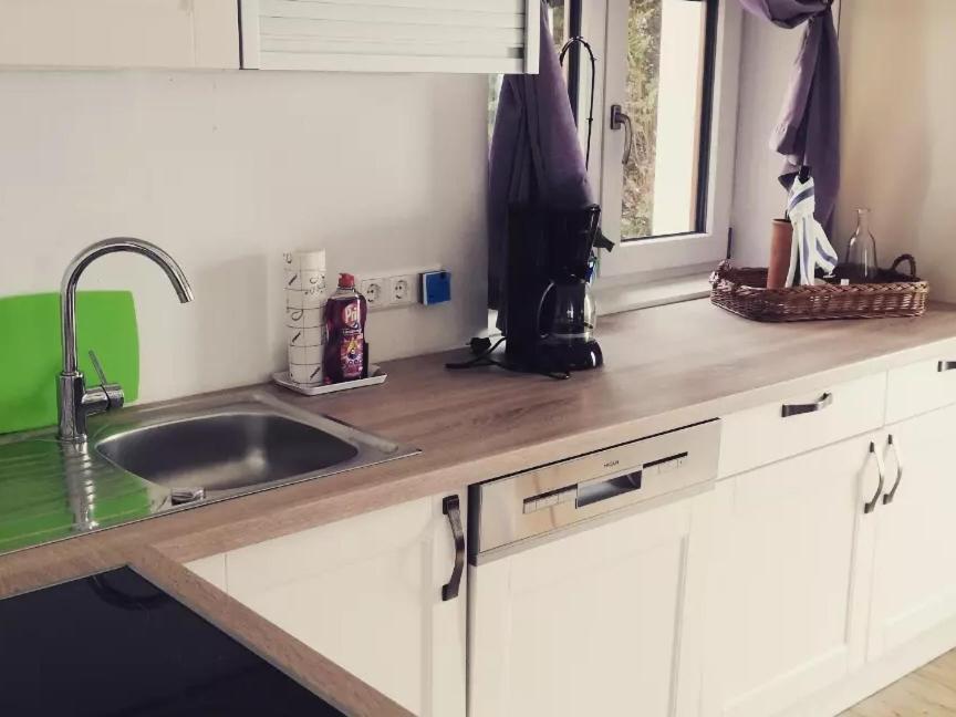 Kogelhuber Apartment Possnitz Bagian luar foto