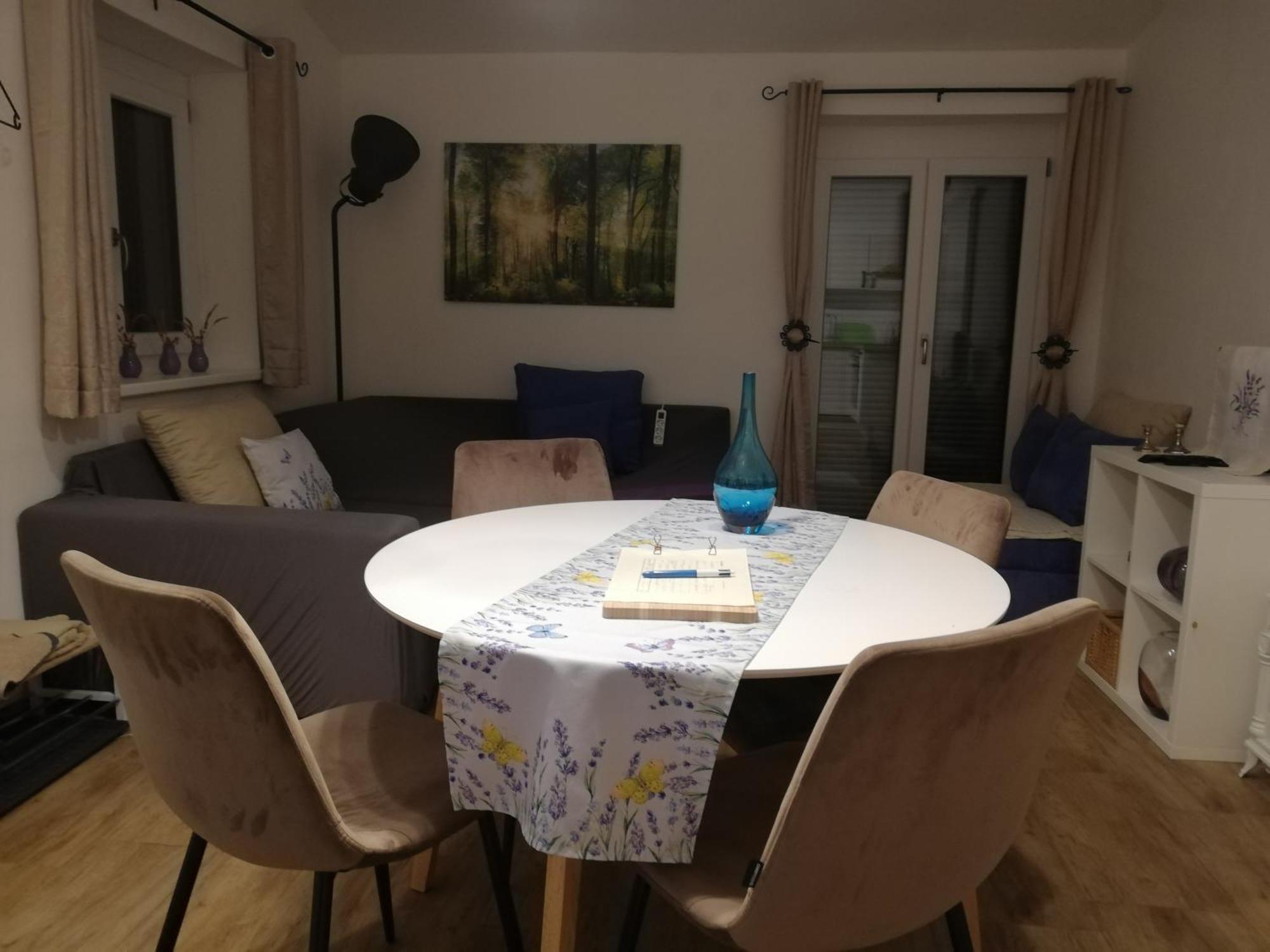 Kogelhuber Apartment Possnitz Bagian luar foto