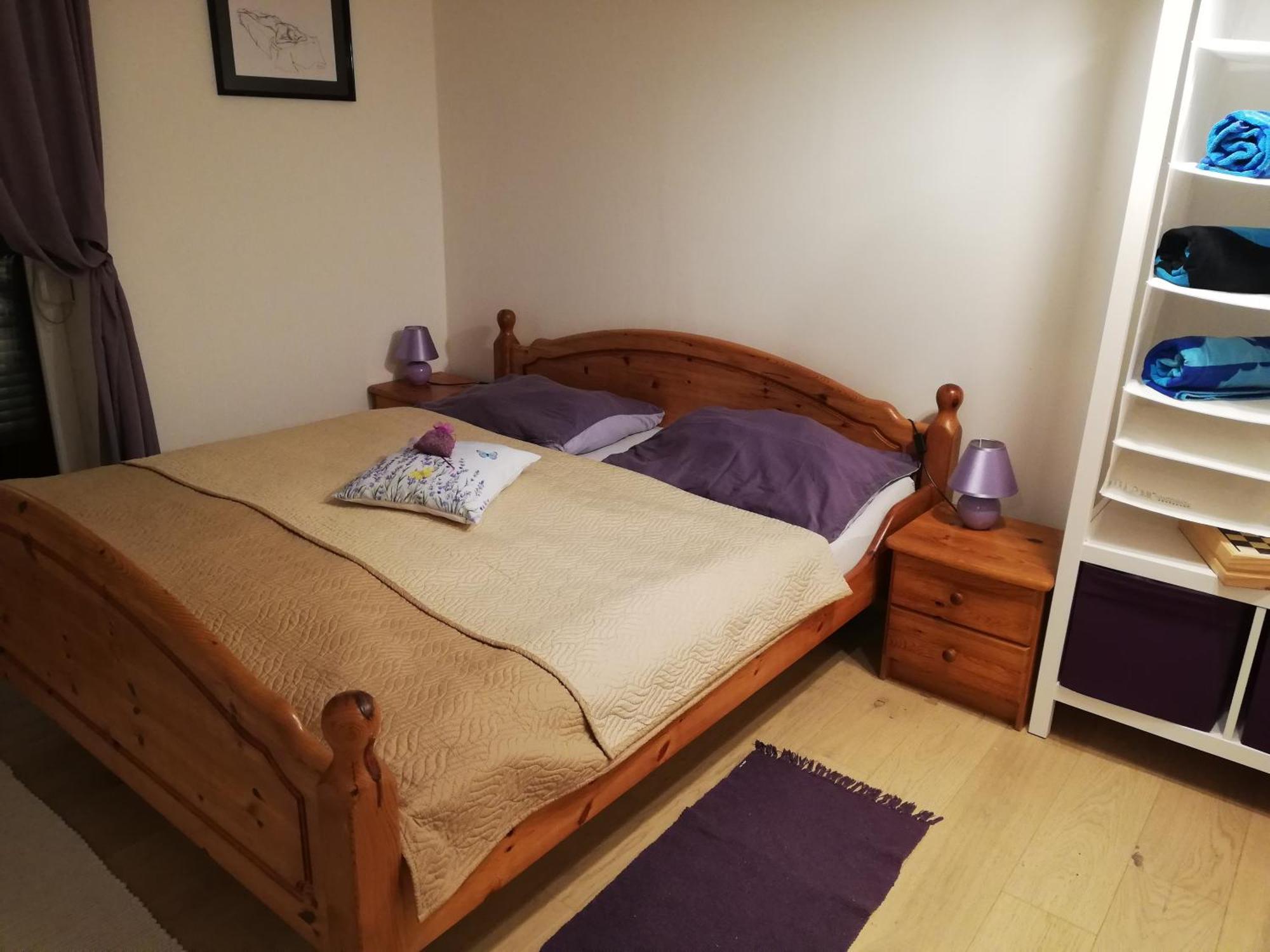 Kogelhuber Apartment Possnitz Bagian luar foto