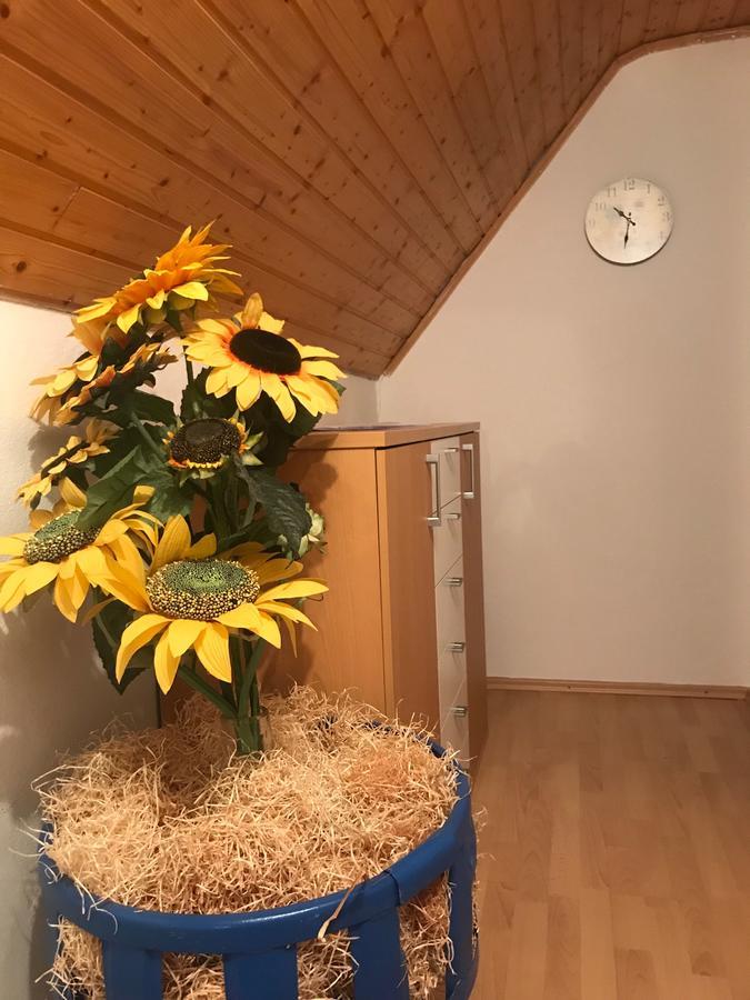 Kogelhuber Apartment Possnitz Bagian luar foto