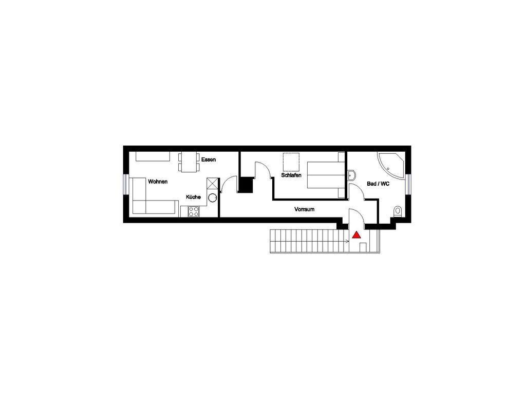 Kogelhuber Apartment Possnitz Bagian luar foto