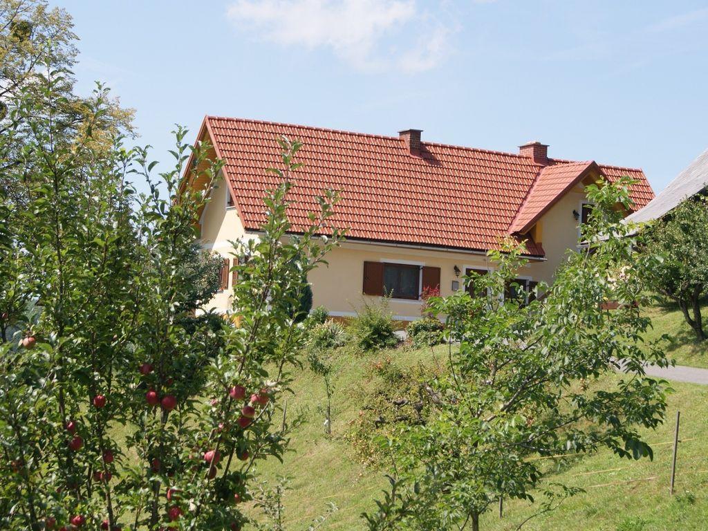 Kogelhuber Apartment Possnitz Bagian luar foto